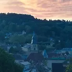D'hote Le Breuil Отель типа 