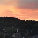 D'hote Le Breuil Отель типа 