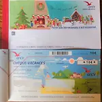 D'hote Le Breuil Отель типа 