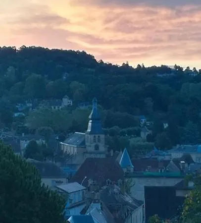 D'hote Le Breuil B&B 사흘라 라 카네다