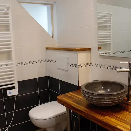 B&B D'hote Le Breuil 사흘라 라 카네다