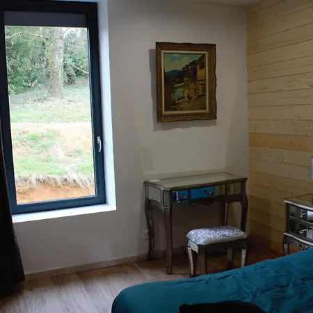 D'hote Le Breuil 4*