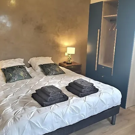 D'hote Le Breuil Отель типа 