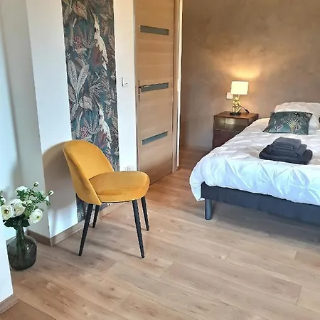 B&B D'hote Le Breuil 사흘라 라 카네다