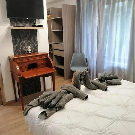 B&B D'hote Le Breuil