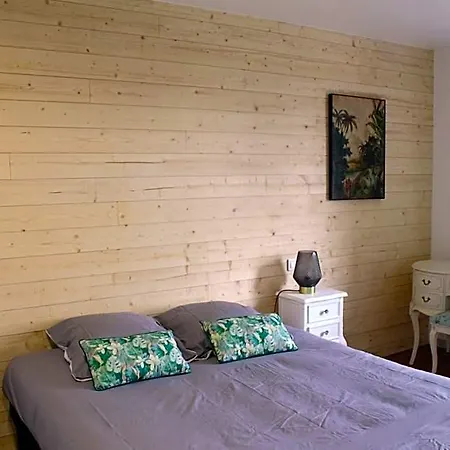 ベッド・アンド・ブレックファスト D'hote Le Breuil 4*