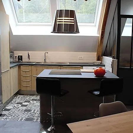 D'hote Le Breuil 4*