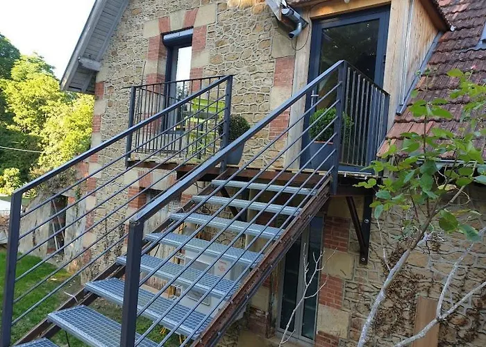 D'hote Le Breuil 3* Sarlat-la-Caneda