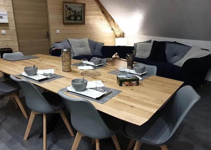 D'hote Le Breuil Sarlat