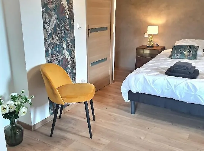 Couette-café D’hôte Le Breuil Sarlat